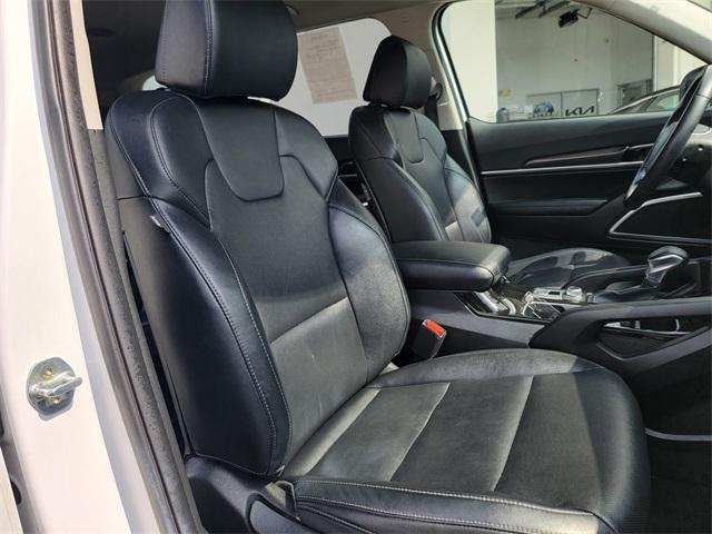 used 2023 Kia Telluride car, priced at $27,233