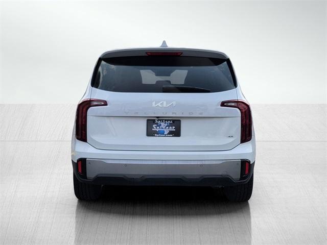 used 2023 Kia Telluride car, priced at $27,233