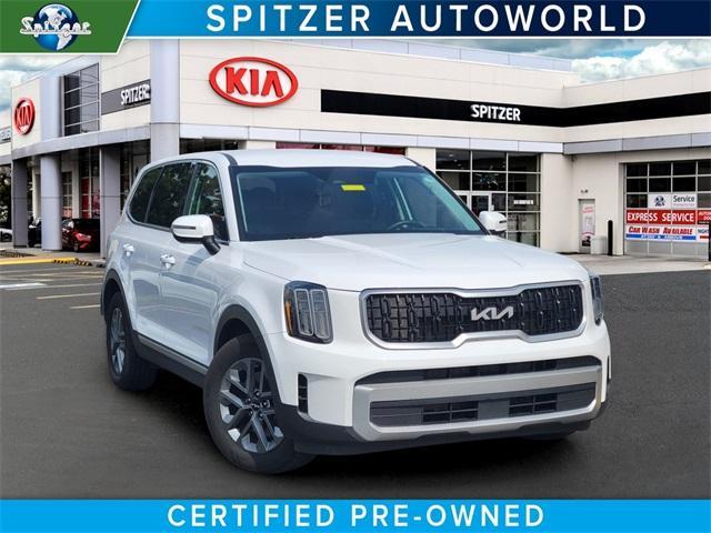 used 2023 Kia Telluride car, priced at $29,752