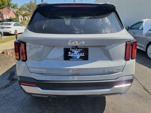 new 2026 Kia Sorento car, priced at $37,712
