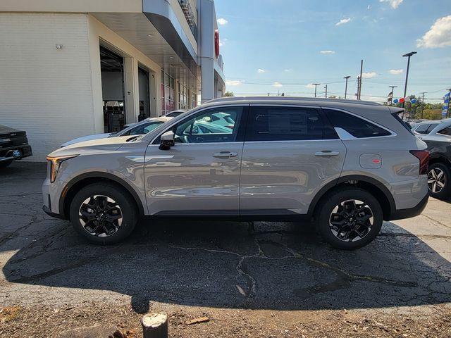 new 2026 Kia Sorento car, priced at $37,712
