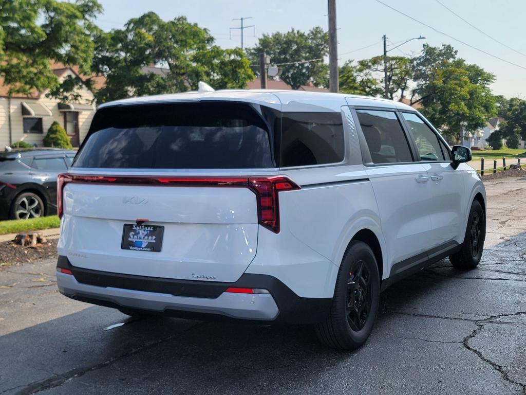 new 2026 Kia Carnival car, priced at $39,346