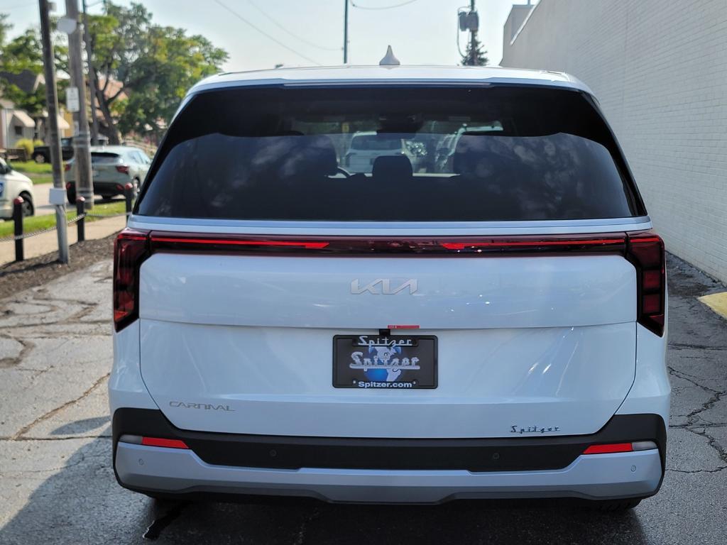 new 2026 Kia Carnival car, priced at $39,346