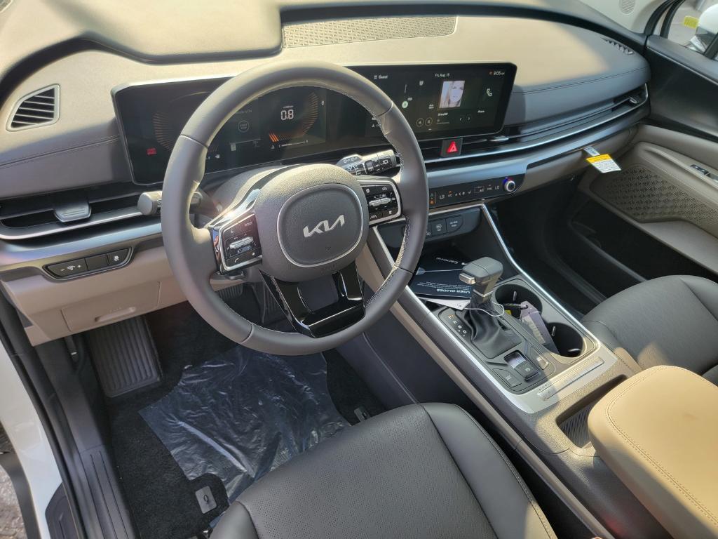 new 2026 Kia Carnival car, priced at $39,346