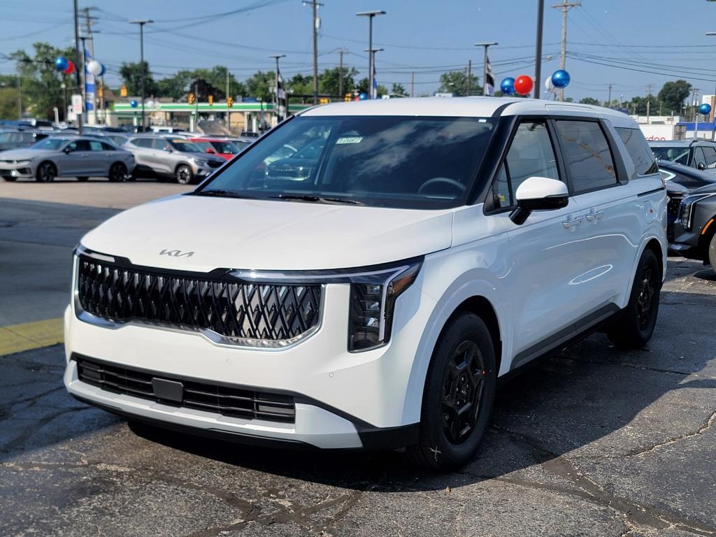 new 2026 Kia Carnival car, priced at $39,346