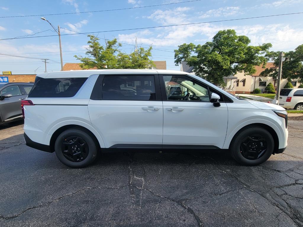 new 2026 Kia Carnival car, priced at $39,346