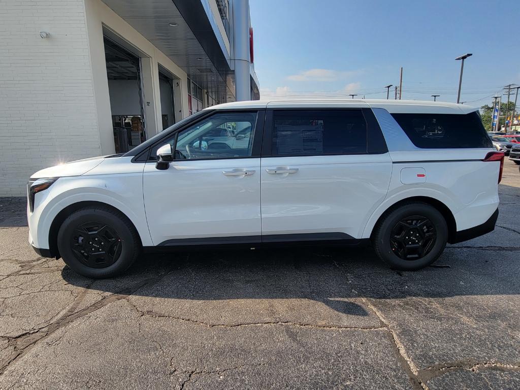 new 2026 Kia Carnival car, priced at $39,346