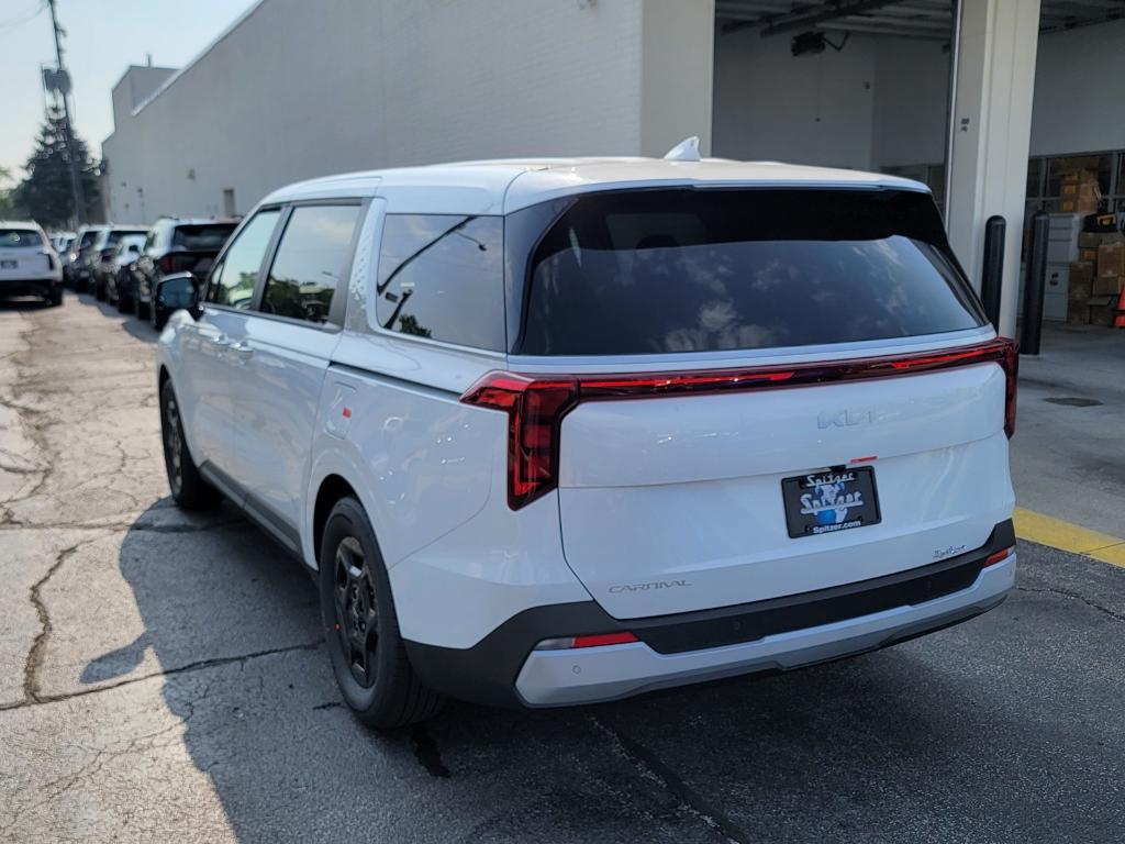 new 2026 Kia Carnival car, priced at $39,346