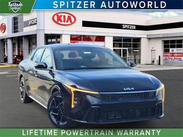 new 2025 Kia K4 car, priced at $26,791