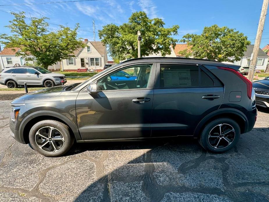 new 2024 Kia Niro car, priced at $31,190