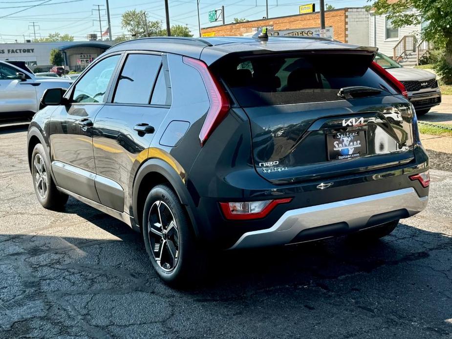 new 2024 Kia Niro car, priced at $31,190