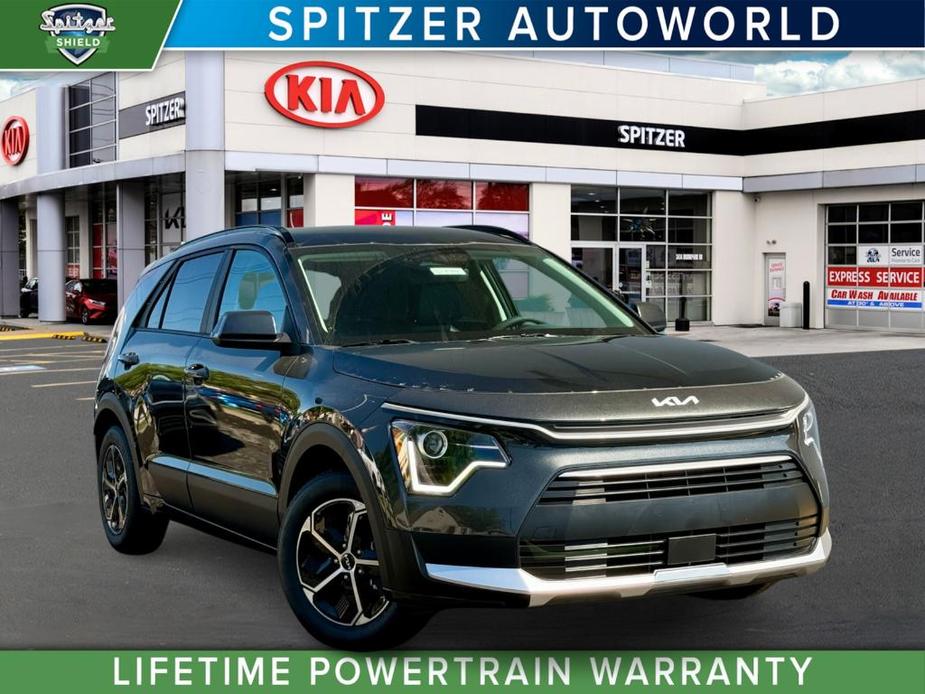 new 2024 Kia Niro car, priced at $31,190