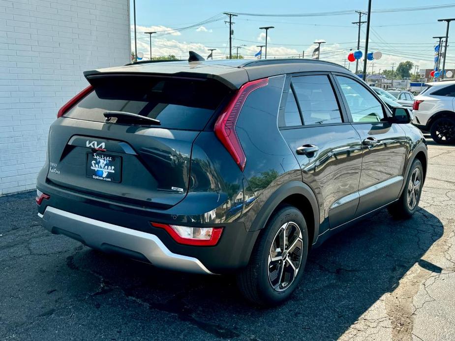 new 2024 Kia Niro car, priced at $31,190