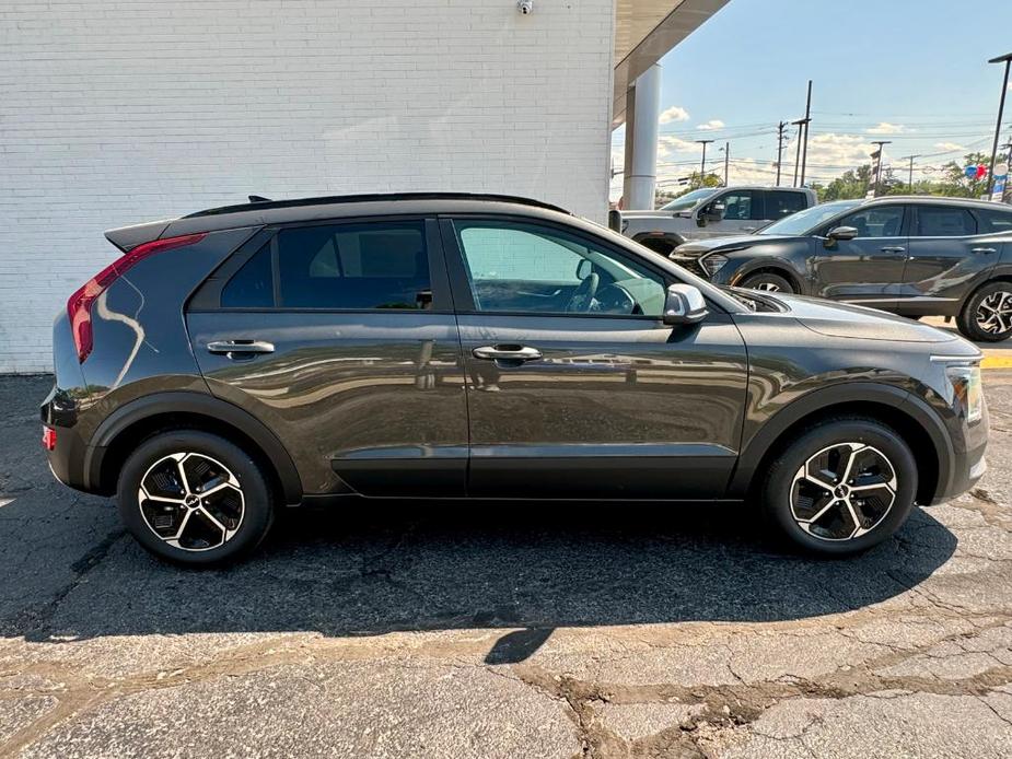 new 2024 Kia Niro car, priced at $31,190