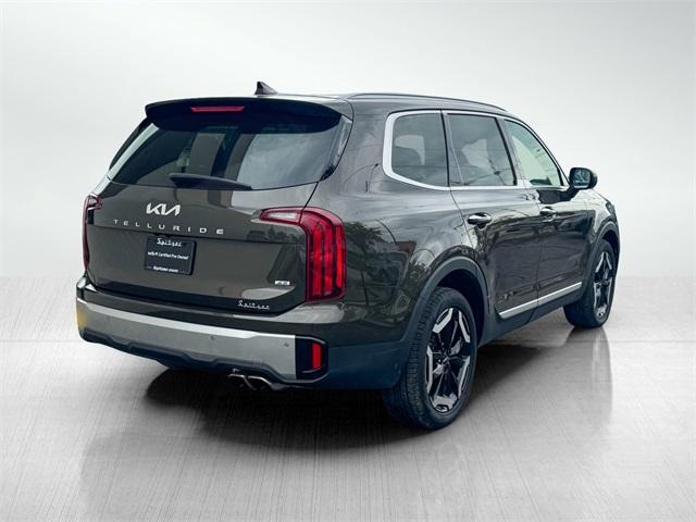 used 2023 Kia Telluride car, priced at $35,672