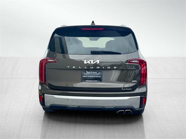 used 2023 Kia Telluride car, priced at $35,672