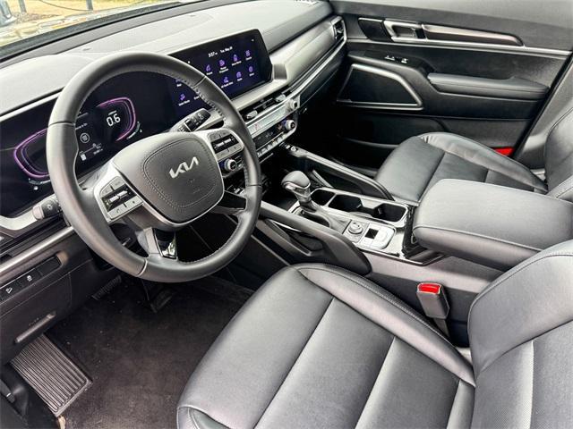 used 2023 Kia Telluride car, priced at $35,672