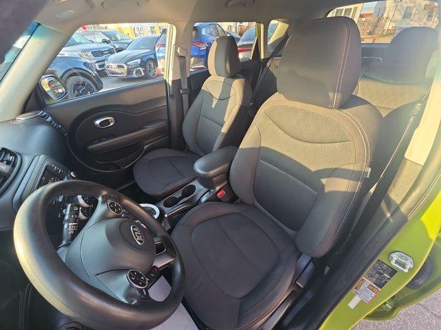 used 2017 Kia Soul car, priced at $10,470
