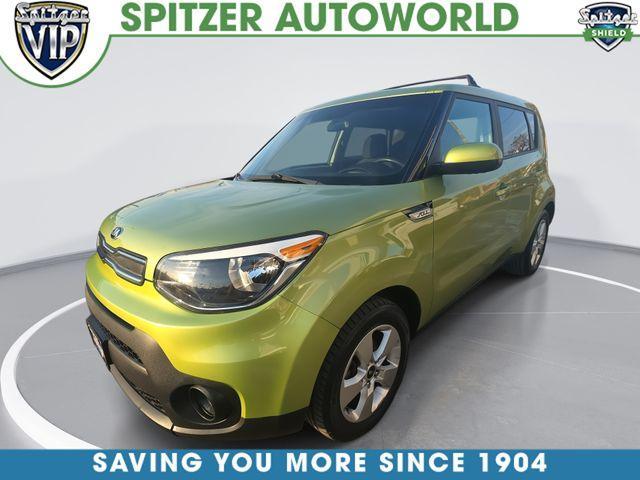 used 2017 Kia Soul car, priced at $10,470