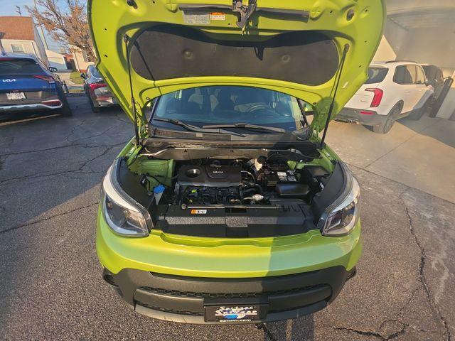 used 2017 Kia Soul car, priced at $10,470