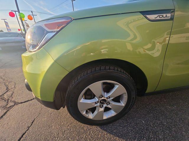 used 2017 Kia Soul car, priced at $10,470