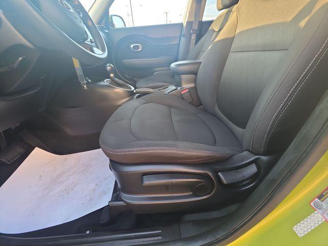 used 2017 Kia Soul car, priced at $10,470