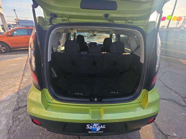 used 2017 Kia Soul car, priced at $10,470