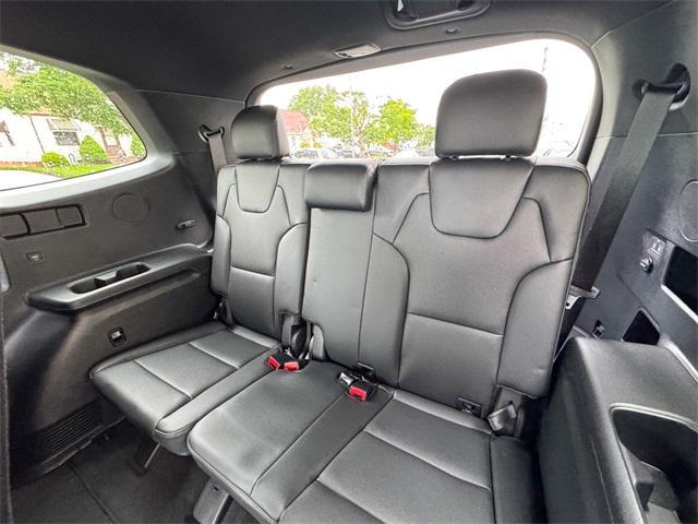 new 2025 Kia Telluride car, priced at $47,155