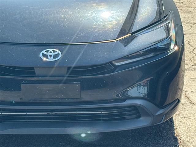 used 2023 Toyota Prius car, priced at $26,742