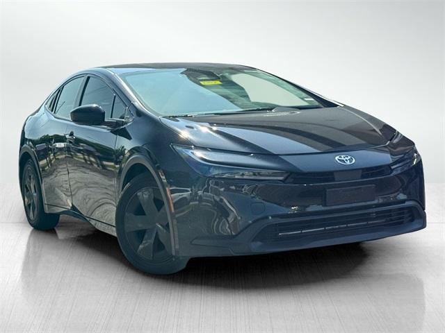 used 2023 Toyota Prius car, priced at $26,742