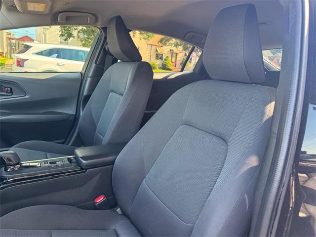 used 2023 Toyota Prius car, priced at $26,742