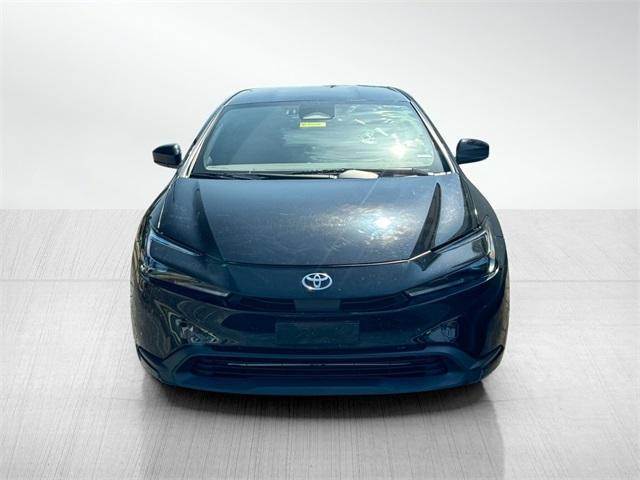 used 2023 Toyota Prius car, priced at $26,742