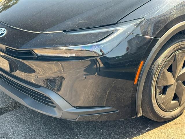 used 2023 Toyota Prius car, priced at $26,742
