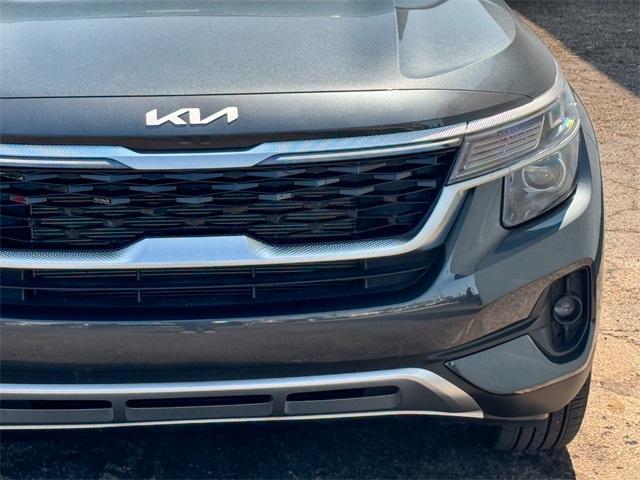 used 2023 Kia Seltos car, priced at $23,319