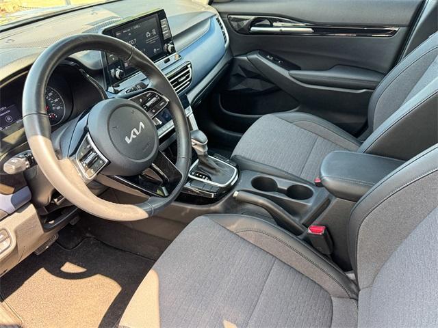 used 2023 Kia Seltos car, priced at $23,319