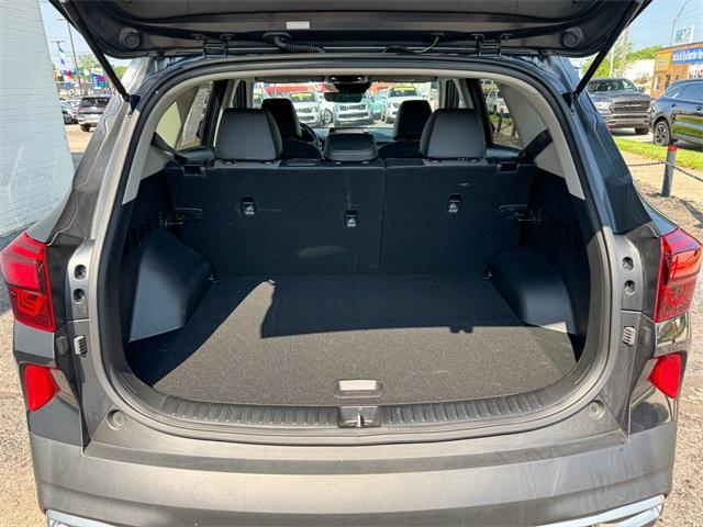 used 2023 Kia Seltos car, priced at $23,319