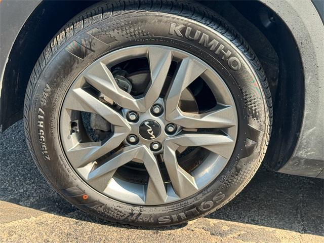 used 2023 Kia Seltos car, priced at $23,319