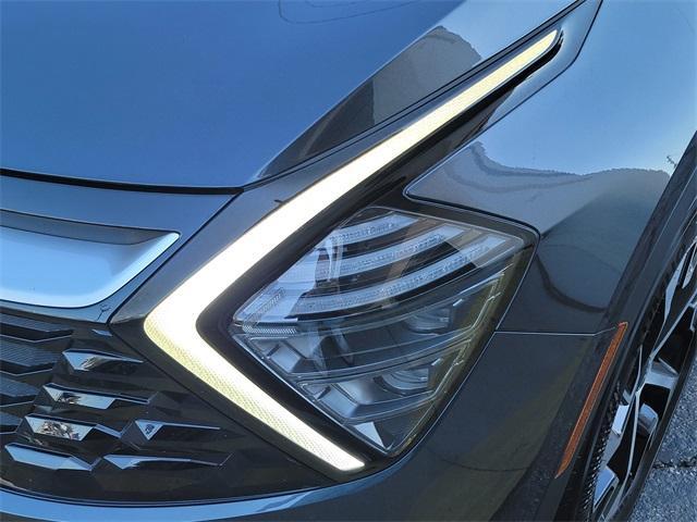 used 2024 Kia Sportage car, priced at $25,508