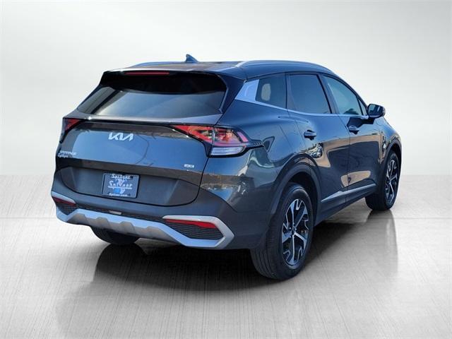 used 2024 Kia Sportage car, priced at $25,508