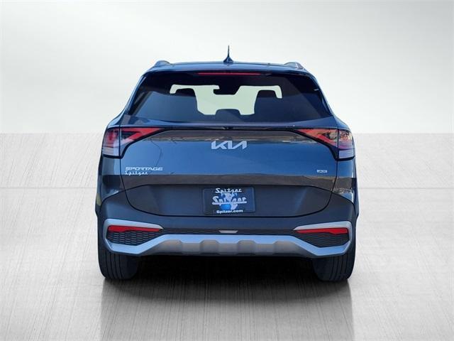 used 2024 Kia Sportage car, priced at $25,508