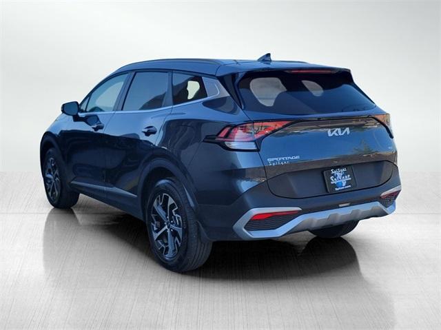 used 2024 Kia Sportage car, priced at $25,508