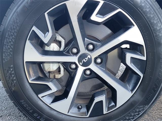 used 2024 Kia Sportage car, priced at $25,508
