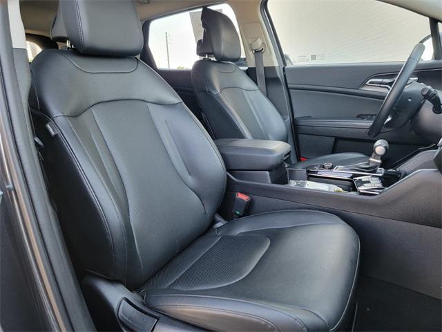 used 2024 Kia Sportage car, priced at $25,508