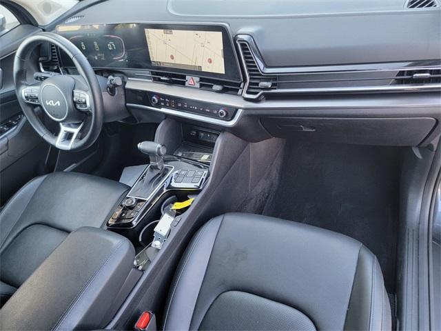 used 2024 Kia Sportage car, priced at $25,508