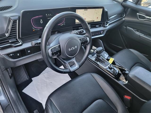 used 2024 Kia Sportage car, priced at $25,508