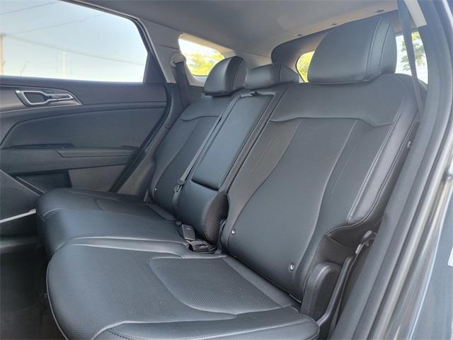 used 2024 Kia Sportage car, priced at $25,508