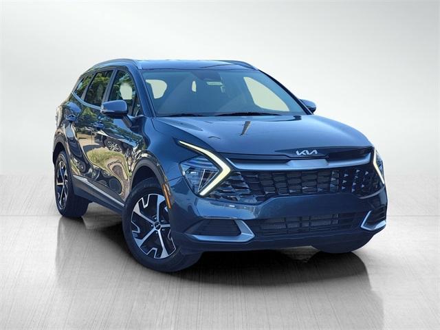 used 2024 Kia Sportage car, priced at $25,508