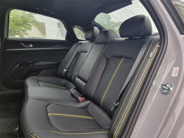 new 2026 Kia K5 car, priced at $33,520