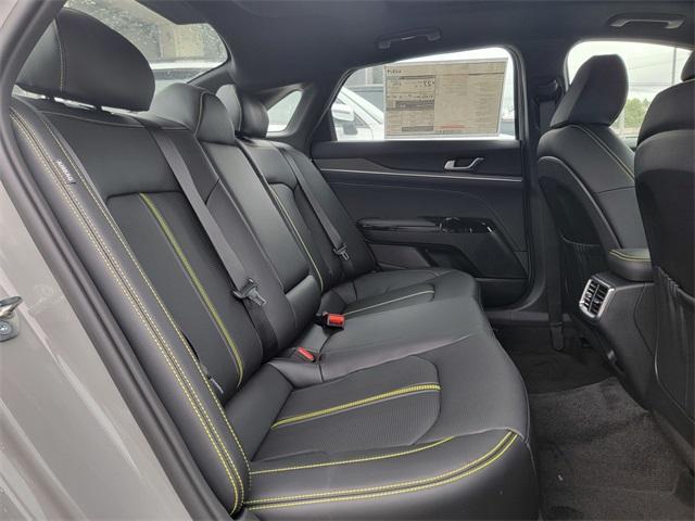 new 2026 Kia K5 car, priced at $33,520