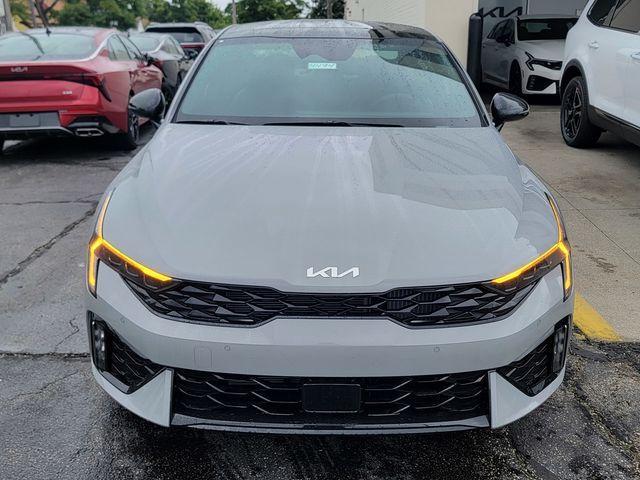 new 2026 Kia K5 car, priced at $33,270